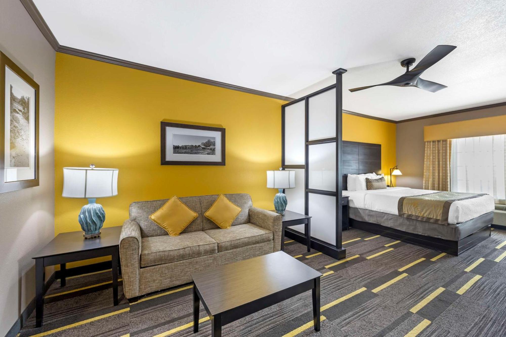 Best Western Plus Emerald Inn & Suites Garden City Exterior foto
