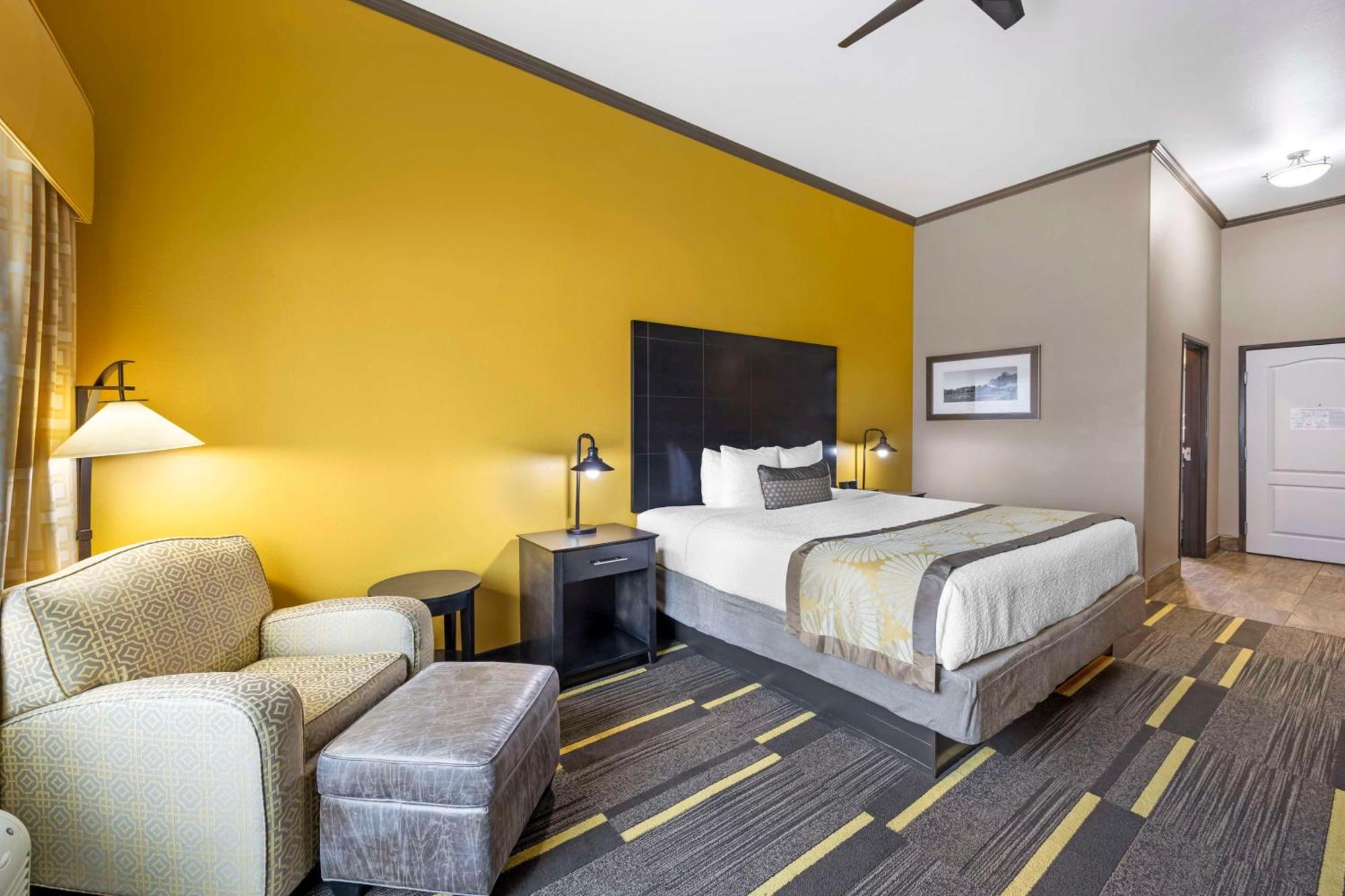 Best Western Plus Emerald Inn & Suites Garden City Exterior foto